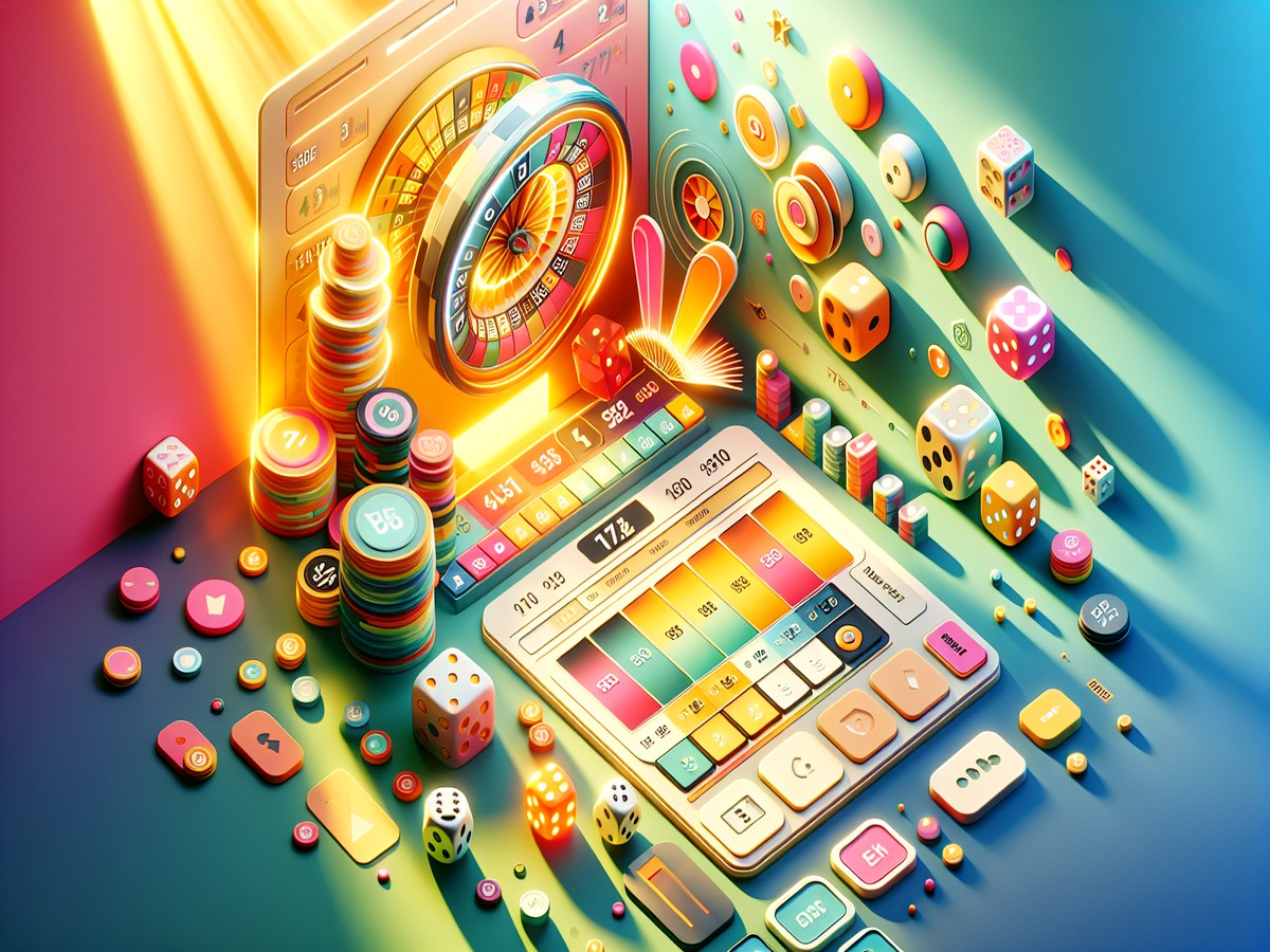 PIN-UP Dice Games - Explore exciting dice games at PIN-UP.