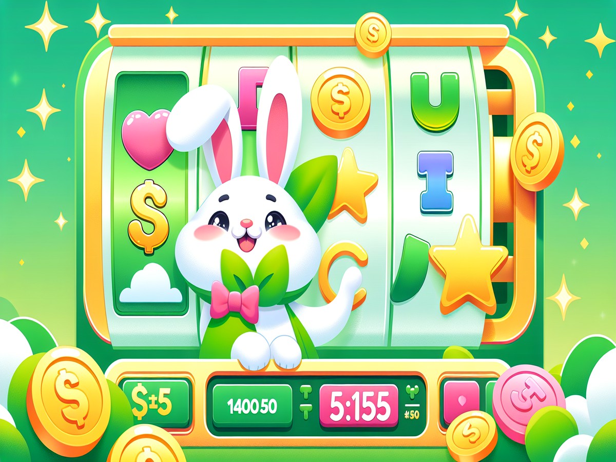 PIN-UP Fortune Rabbit Slots - Enjoy the adventure of Fortune Rabbit slots at PIN-UP.