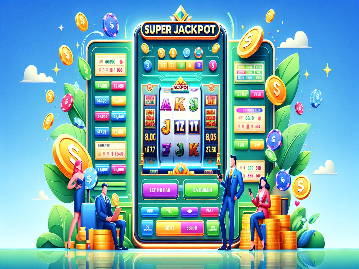 PIN-UP Super Jackpot - Aim for the Super Jackpot with PIN-UP's top games.