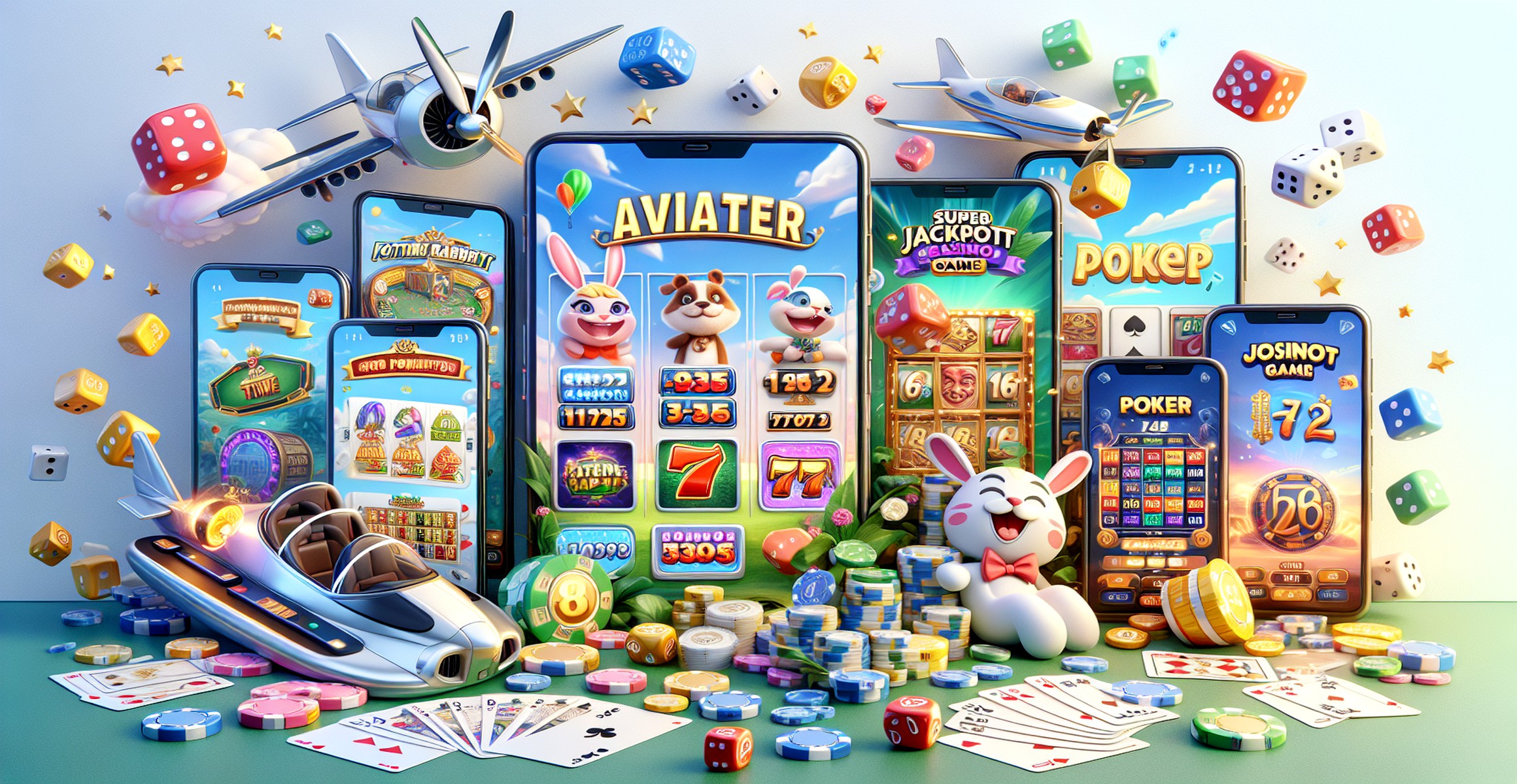 Dice Games at PIN-UP - Enjoy thrilling dice games for real money.