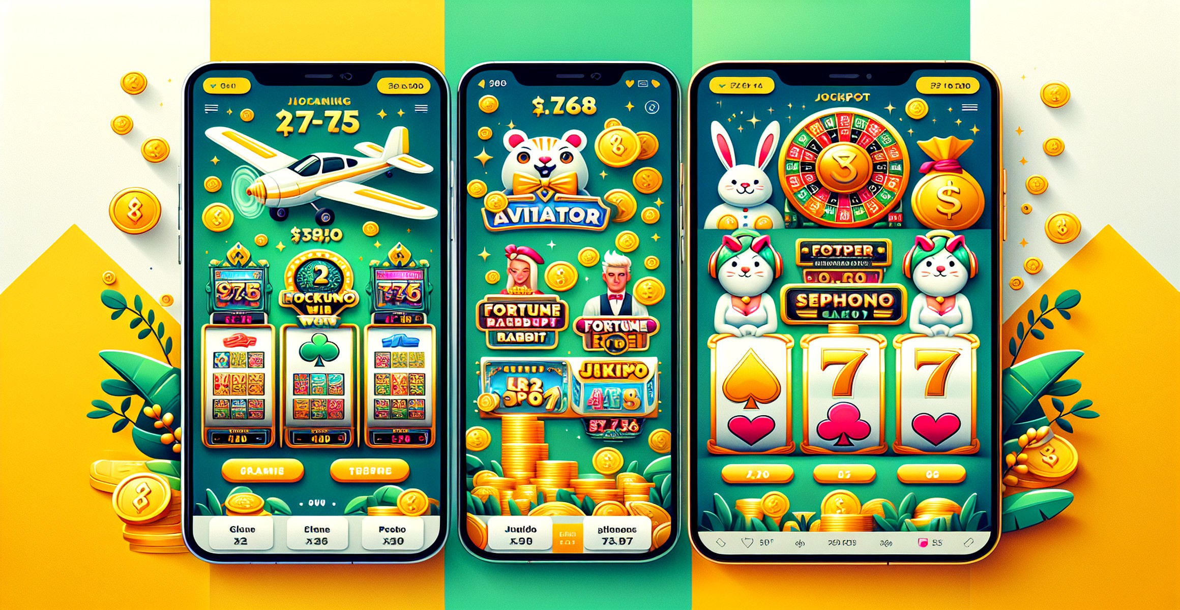 Fortune Rabbit Slots - Spin the reels of Fortune Rabbit at PIN-UP.