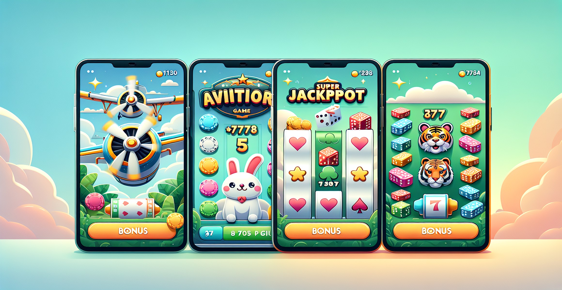 Poker Games at PIN-UP - Test your skills with exciting poker games.