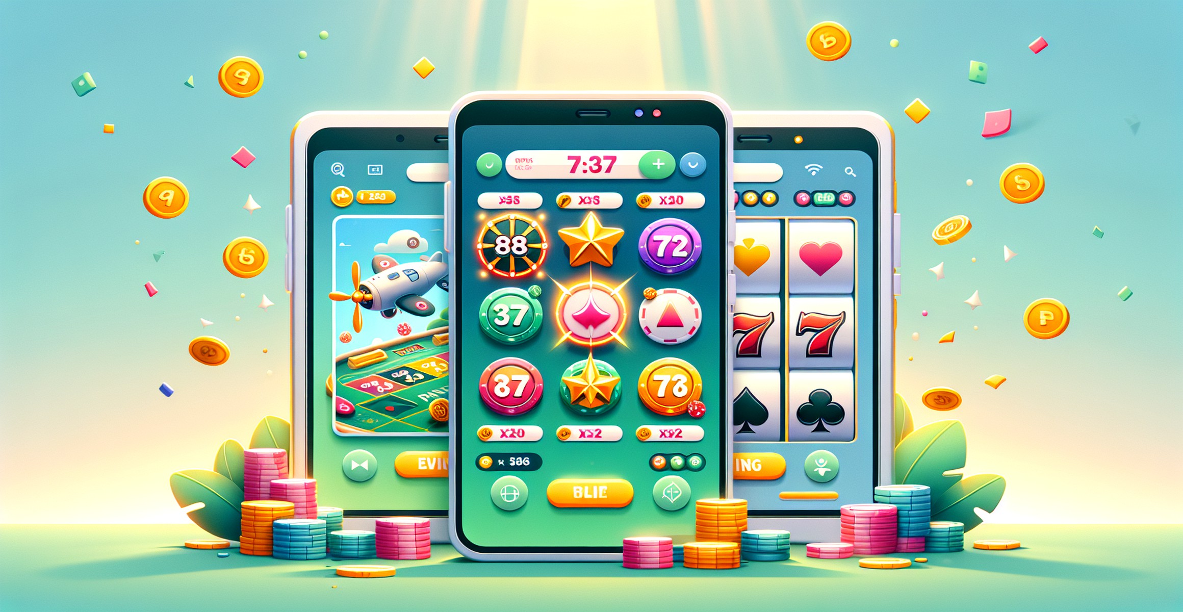 Super Jackpot - Chase the Super Jackpot on PIN-UP for huge payouts.